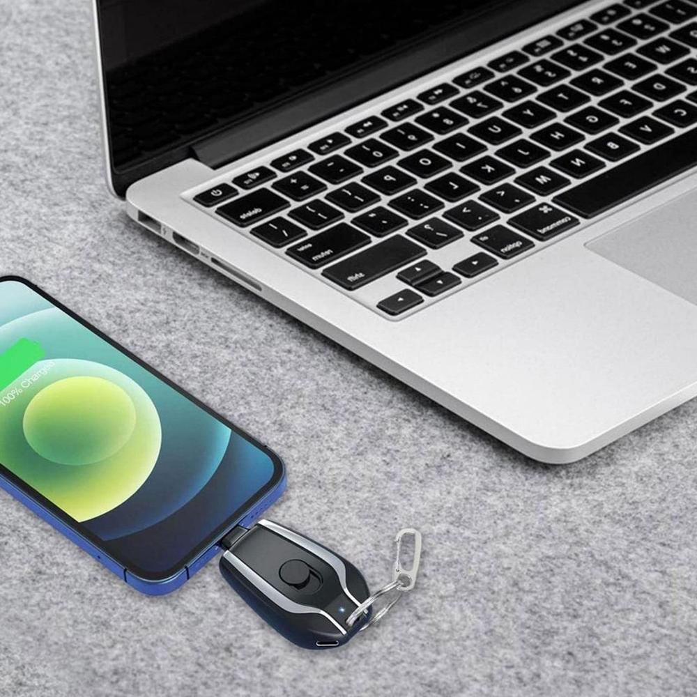 Type-C Keychain power bank