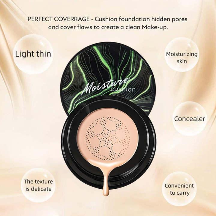 High Coverage Foundation