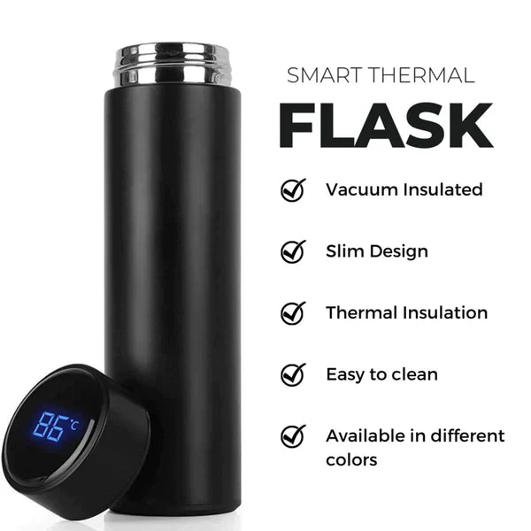 Temperature Water Bottle