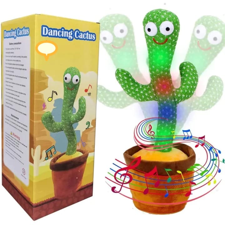 Interactive Singing & Talking Plush for Toddlers and Kids