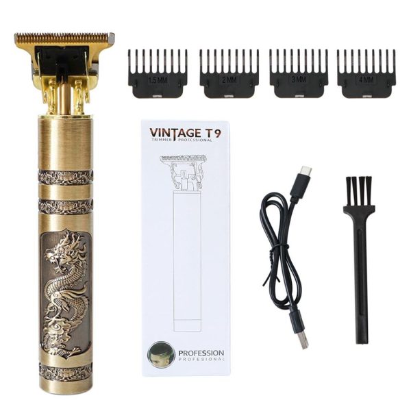 Vintage T9 Professional Hair Trimmer